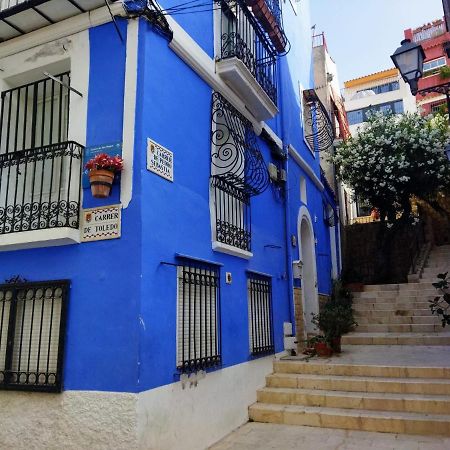 La Casita Del Marques Appartement Alicante Buitenkant foto