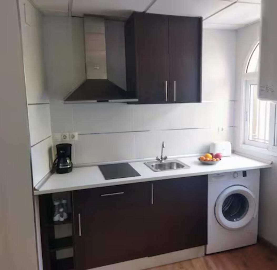 La Casita Del Marques Appartement Alicante Buitenkant foto