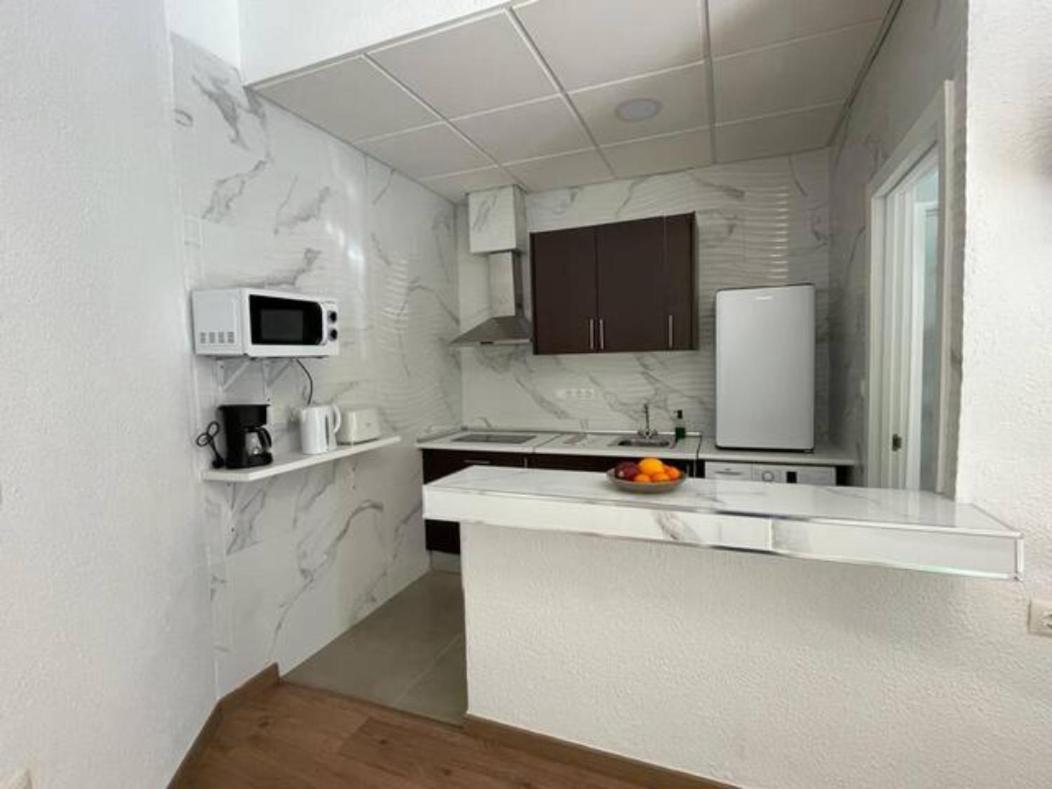 La Casita Del Marques Appartement Alicante Buitenkant foto