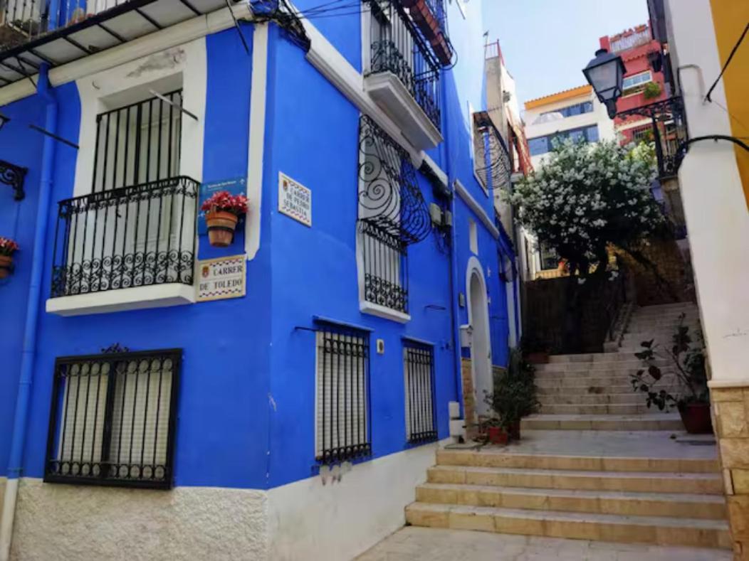 La Casita Del Marques Appartement Alicante Buitenkant foto